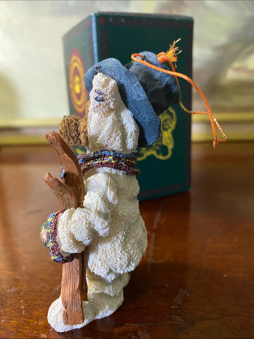 Retired, “Snowbearski” Boyd Bear. - Picture 7 of 7
